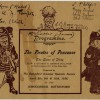 Bottesford Amateur Operatic Society - Pirates of Penzance - cover