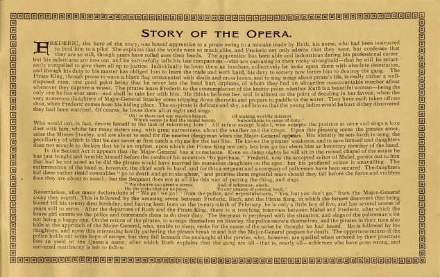Bottesford Amateur Operatic Society - Pirates of Penzance - page 5
