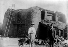 The Kiln at Bottesford Brickyard