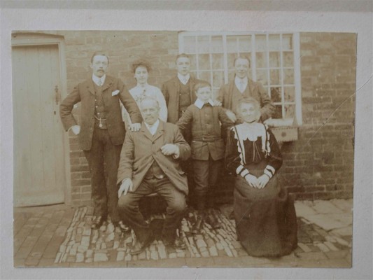 Asher Family 1908