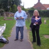 Poetry Pathways comes to Bottesford, 2007