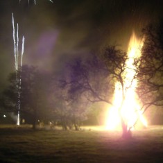 Supra Remember, Remember the Fifth of November