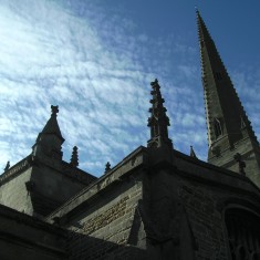 Gargoyles and Grotesques of St. Mary's