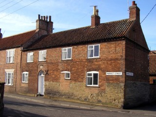 (9) Doctor Fleming's Hospital, Market Street