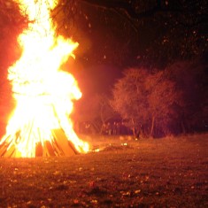 Supra Remember, Remember the Fifth of November