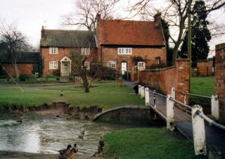 (5) Providence Cottage (on the right)