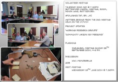3rd Meeting 22/5/14