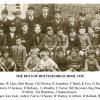 Bottesford school boys, 1928