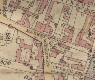 19thC_OS_Village_Centre21 19th Century Map