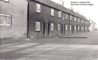 Butcher's or Jackson's Row