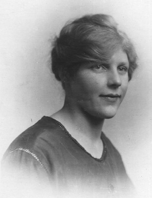 Barbara Bray, one of the Bray sisters.