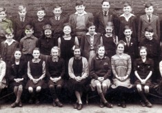 Bottesford School 1945 -1946