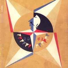 Festival of Britain programme cover