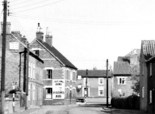 The Rutland Arms c. 1950