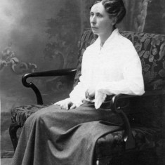 Lilian Marsh (nee Bramley)