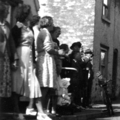 Festival Parade 1951