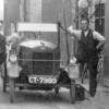 Christmas and Chorlton's Garage