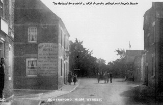 Who Lived on High Street in 1881