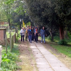 St George's Day Parade