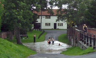 Supra The Ford, Devon Lane, July 2007