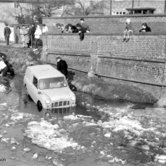 BHLS_Archive_car_in_icey_ford_copyright_Ted_Rayson Incident at The Ford