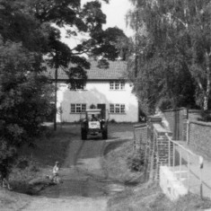 BHLS__ford___tractor_MH_crop The Green Past and Present