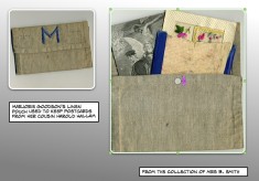 Pte. Harold Hallam's postcards to his cousin Marjorie Goodson