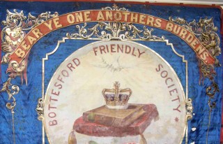 Friendly Society Banner