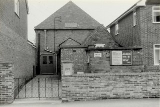 Bapt_Chap_and_extension_resized Bottesford Baptist's Chapel, before renovation.