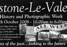 Barkestone-le-Vale Local History Exhibition 2008
