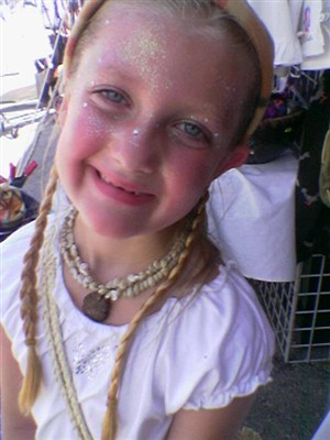 Jenny's Grandaughter