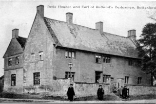 Bedehouse___Bedesmen_1907 Who Lived on The Green in 1901?
