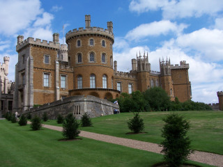 Belvoir_Castle_Photograph_Chris_Bain Belvoir Castle Today
