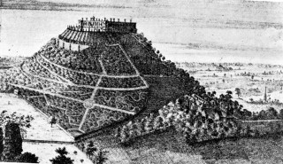Belvoir Castle before 1800