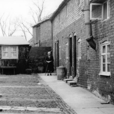 Bolland_0054_Retford_Cottages Retford Cottages (behind Dyers Cottage, Chapel Street)