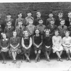Bolland_0209_Bottesford_school School - George middle row 1st on lh