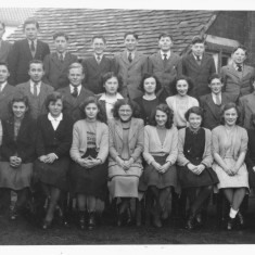 Bolland_0213_Bottesford_school School - George back row 4th from lh