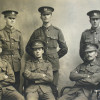 Bottesford Squad Mobilization 1914