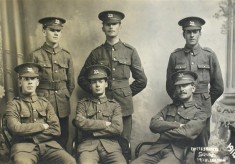 Bottesford Parish 1st World War Centenary Project