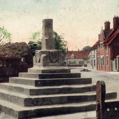 Market Street looking towards High Street