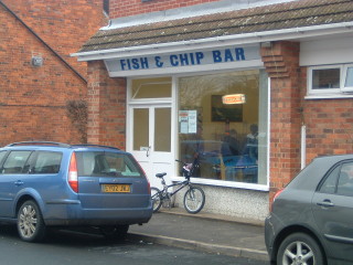 The Fish and Chip Bar