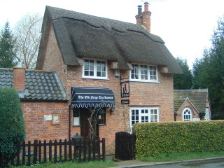 The Old Forge Tea Rooms