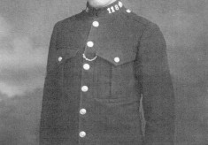Sergeant Arthur Bradshaw