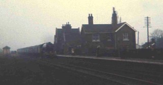 Bottesford_Station_RBradshaw_v2 A westbound train pulling into Bottesford Station