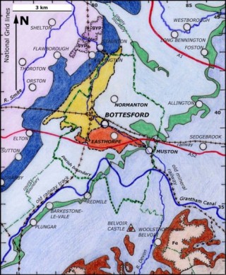 Bottesfordarea_geolmap_copy_2_v3_resized A geological map of the Bottesford area in the Vale of Belvoir