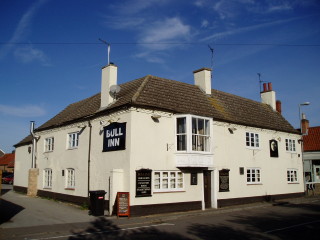 OLYMPUS DIGITAL CAMERA The Bull Inn 2007