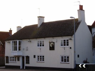 Bull_Inn_Dave_Middleton A modern picture of the Bull