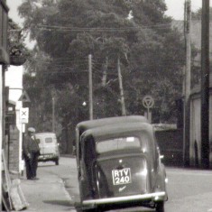 Market Street 1960s