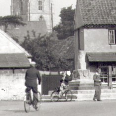 The Cross 1960s