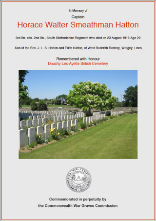 CWGC_WHS_Hatton_ H Walter S Hatton